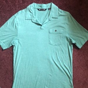 TRAVIS MATHEW GOLF POLO